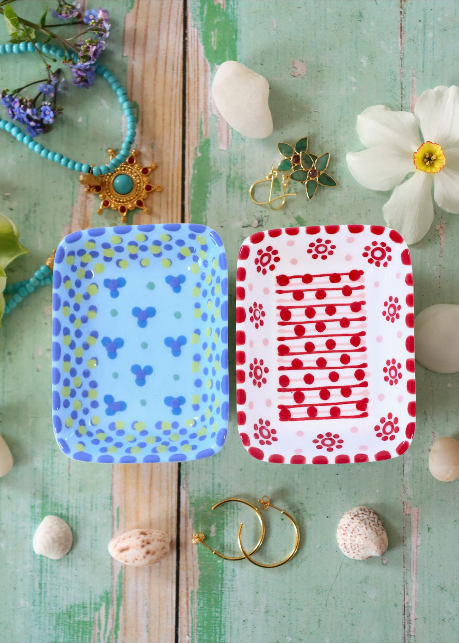 Trinket Dishes